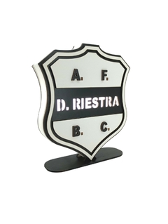 VELADOR DEPORTIVO RIESTRA - Somos de Madera