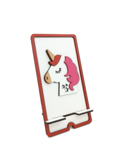 PORTACELULAR UNICORNIO