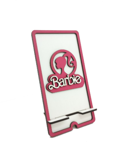 PORTACELULAR BARBIE