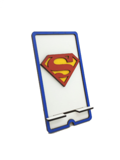 PORTACELULAR SUPERMAN