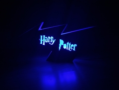 Velador HARRY POTTER - Somos de Madera