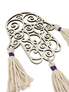 ATRAPASUEÑOS MANO DE FATIMA - tienda online