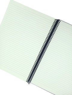 CUADERNO BUDA (HOJAS RAYADAS) - Somos de Madera