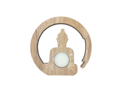 PORTAVELA DHYANA - tienda online