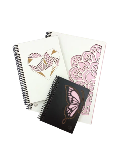 CUADERNO MANDALA (HOJAS RAYADAS) en internet