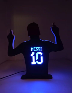 Imagen de Velador MESSI