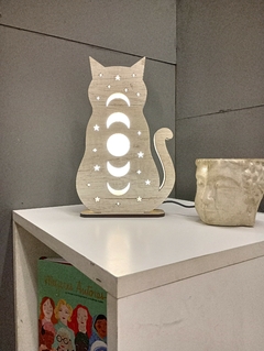 VELADOR GATO - tienda online