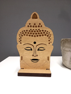 Imagen de PORTACONOS BUDDHA