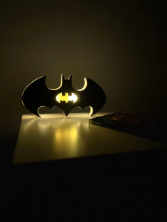 Velador BATMAN LOGO - tienda online