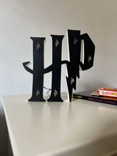 Velador H.P - Somos de Madera
