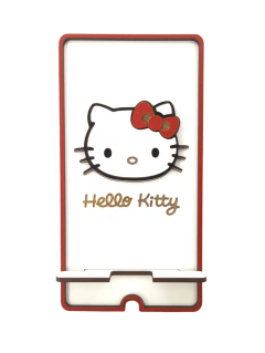 PORTACELULAR KITTY - comprar online