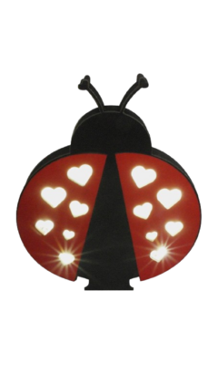 Velador LADYBUG