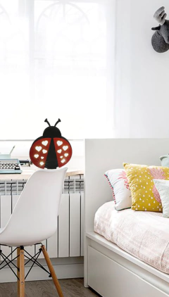 Velador LADYBUG - comprar online