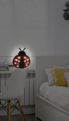 Velador LADYBUG en internet