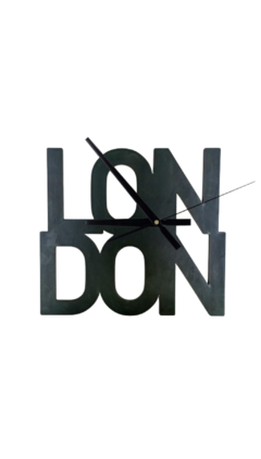 LONDON LETRAS