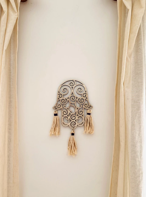 ATRAPASUEÑOS MANO DE FATIMA - comprar online