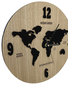 Imagen de MAPA MUNDI