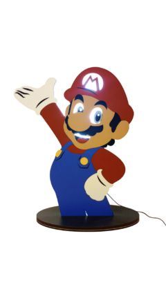 Velador MARIO BROS - tienda online