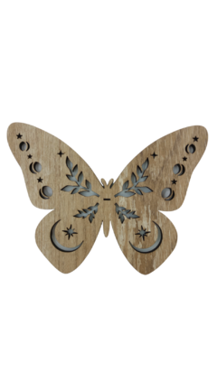 PORTASAHUMERIO MARIPOSA