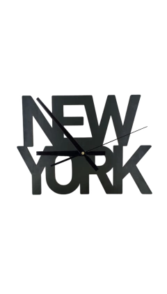 NEW YORK LETRAS