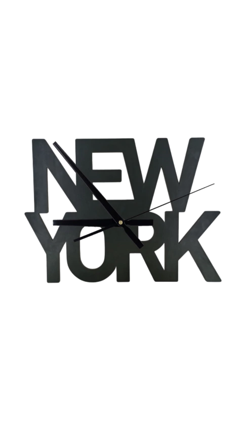 NEW YORK LETRAS