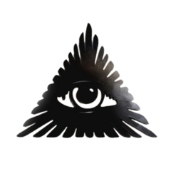 Cuadro OJO EN PIRAMIDE