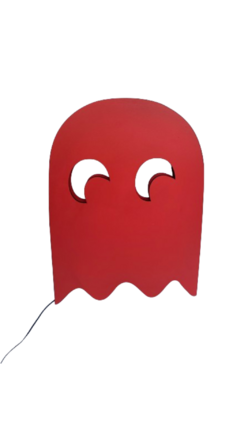 Velador PACMAN