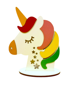 Lámpara de pie UNICORNIO (60cm) en internet
