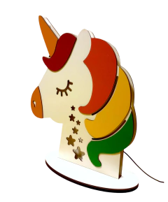 Velador UNICORNIO - comprar online