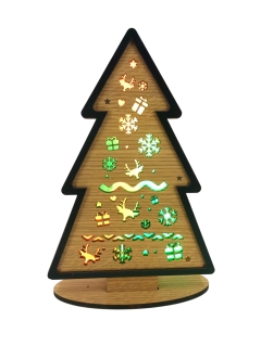 VELADOR ARBOL REGALITOS en internet