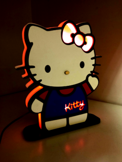 Velador KITTY - tienda online