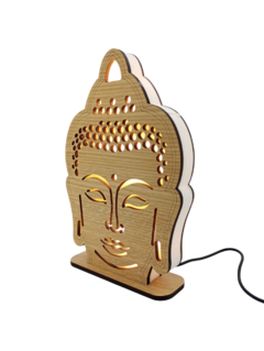 LAMPARA DE PIE BUDDHA (60 cm) en internet