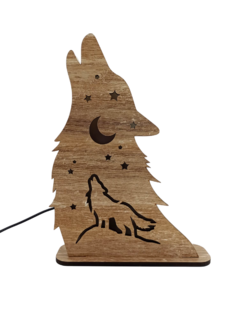 VELADOR LOBO en internet