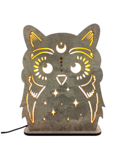 VELADOR BUHO (60 cm) - comprar online