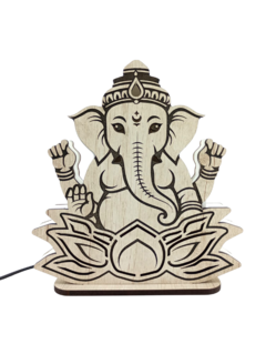 VELADOR GANESHA (60 cm) en internet