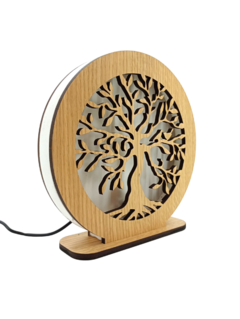 VELADOR ARBOL DE LA VIDA (60 cm) - tienda online
