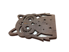 PORTASAHUMERIO BUHO - tienda online