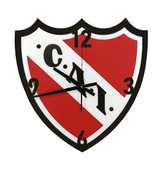 RELOJ ESCUDO INDEPENDIENTE