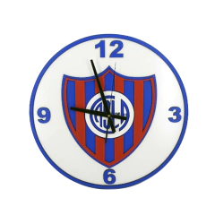 RELOJ REDONDO SAN LORENZO
