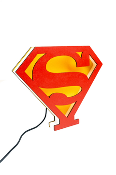 Velador SUPERMAN - comprar online
