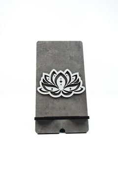 PORTACELULAR FLOR DE LOTO - comprar online