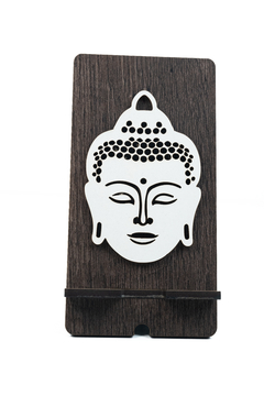 PORTACELULAR CABEZA BUDA - comprar online