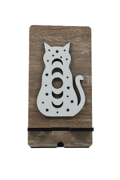 PORTACELULAR GATO - comprar online