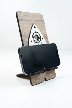 PORTACELULAR PLANCHETTE - Somos de Madera