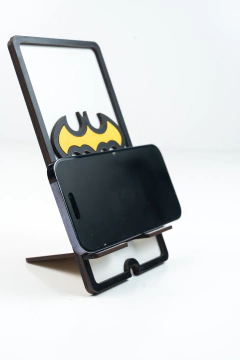 PORTACELULAR BATMAN - Somos de Madera