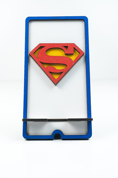 PORTACELULAR SUPERMAN - comprar online