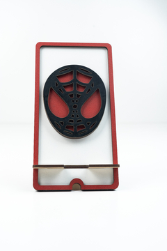 PORTACELULAR SPIDERMAN - comprar online