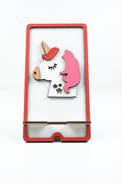 PORTACELULAR UNICORNIO - comprar online