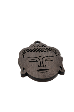 PORTASAHUMERIO CABEZA DE BUDA - comprar online