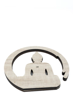 PORTASAHUMERIO DHYANA - comprar online